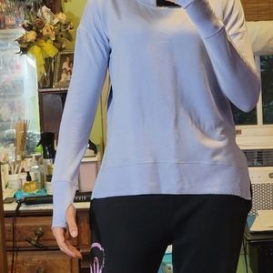 Athleta coaster luxe sweatshirt